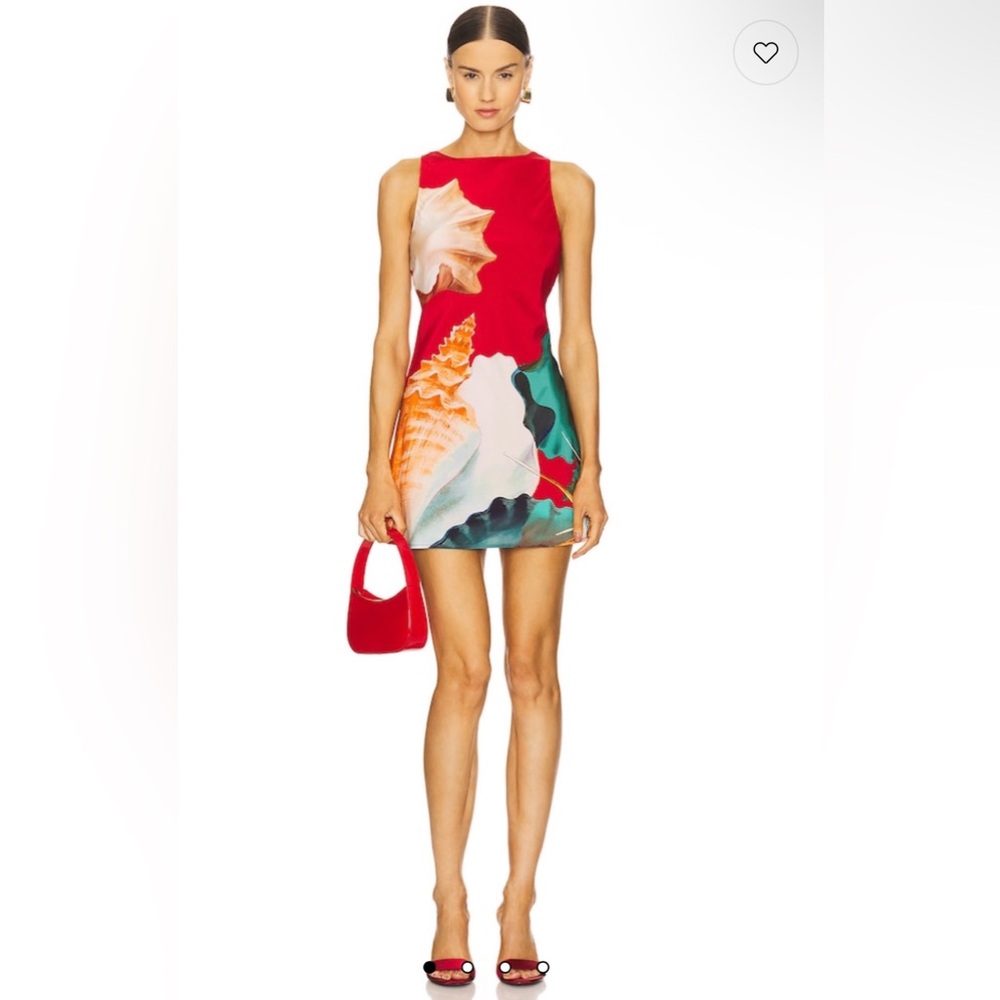 Muma World The Murex Electra Bias Mini Dress size Small